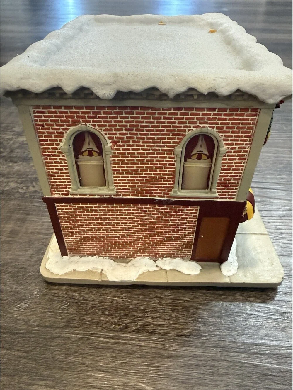 Hawthorne Village Washington Redskins Christmas Theater Restaurant Souvenir Lot